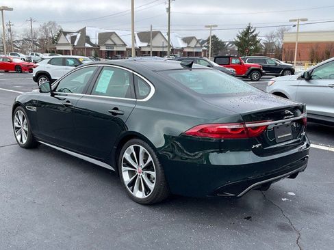 Used 2021 Jaguar XF R-Dynamic SE image 5