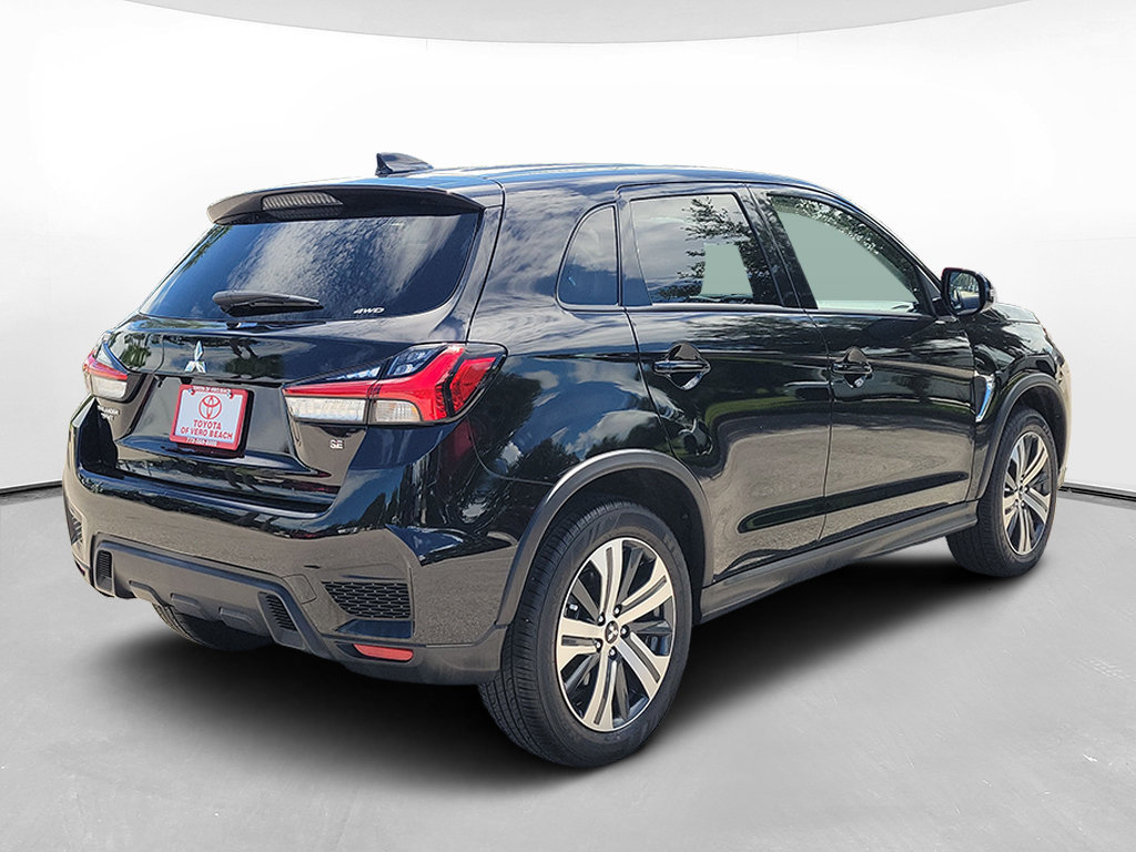 Used 2025 Mitsubishi Outlander Sport AWD image 6