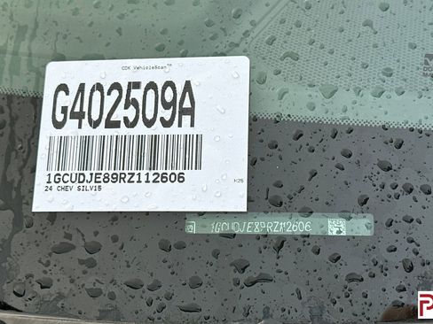 Certified 2024 Chevrolet Silverado 1500 High Country image 33