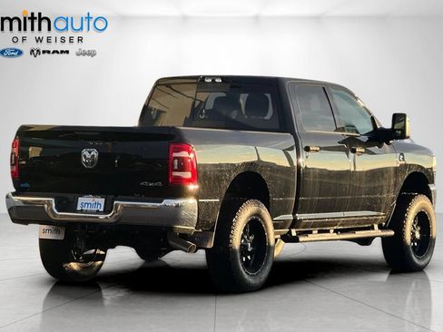 Used 2024 RAM 2500 Tradesman w/ Towing Technology Group AWD/4WD image 4