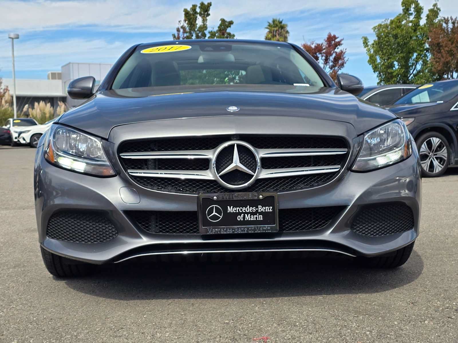 Used 2017 Mercedes-Benz C 300 Sedan image 8