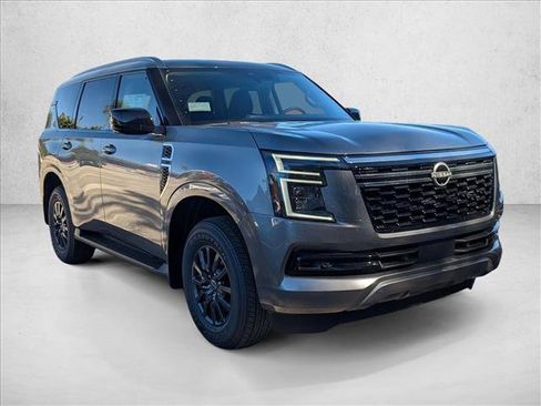 New 2026 Nissan Armada SV image 6