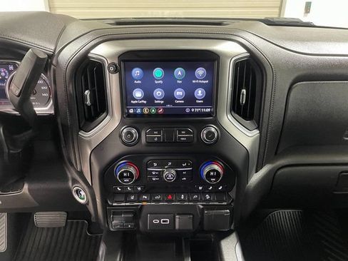 Used 2020 Chevrolet Silverado 2500 LTZ w/ LTZ Plus Package AWD/4WD image 17
