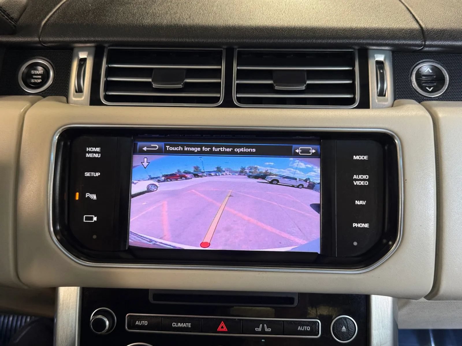 Used 2013 Land Rover Range Rover HSE AWD/4WD image 38