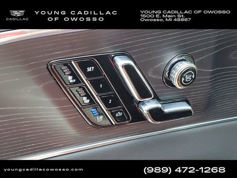 Used 2024 Cadillac Lyriq Sport w/ LPO, Floor Liner Package AWD/4WD image 22