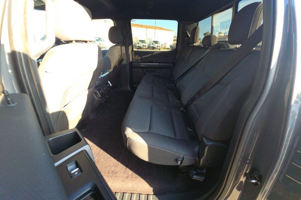 Used 2021 Ford F150 XLT w/ Equipment Group 302A High AWD/4WD image 11