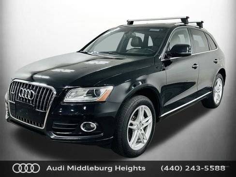 Used 2017 Audi Q5 2.0T Premium Plus w/ Technology Package image 4