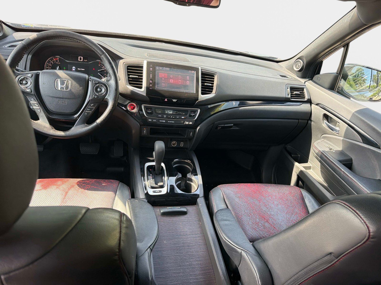 Used 2019 Honda Ridgeline Black Edition image 16