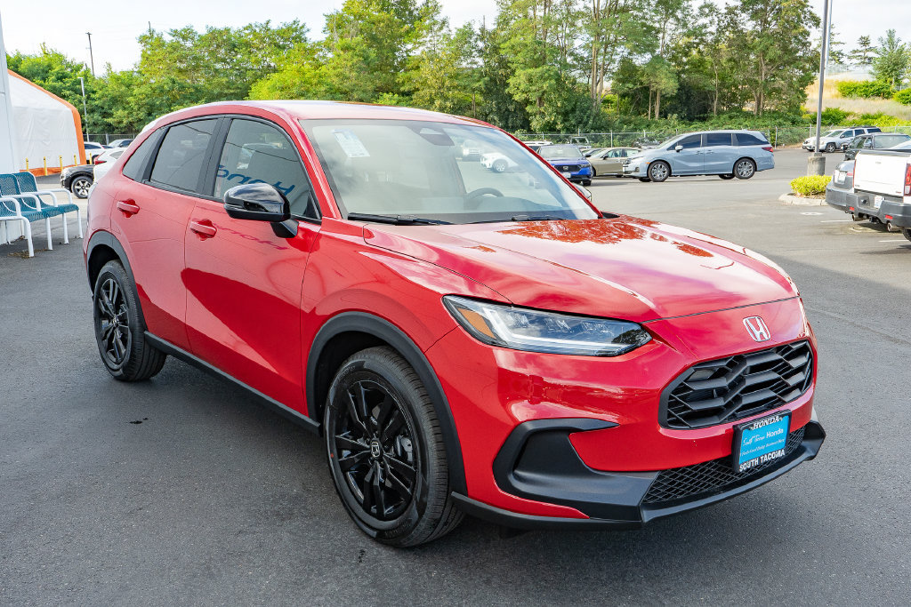 New 2027 Honda HR-V Sport image 4