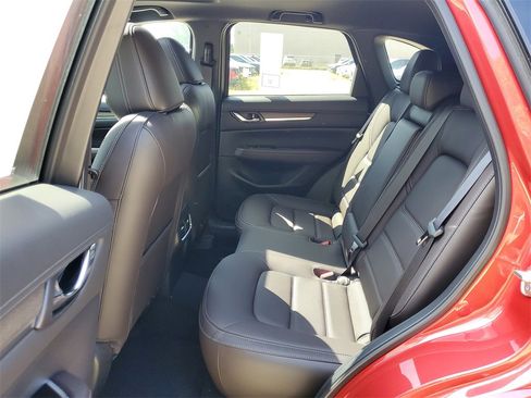 New 2025 MAZDA CX-5 Signature image 14