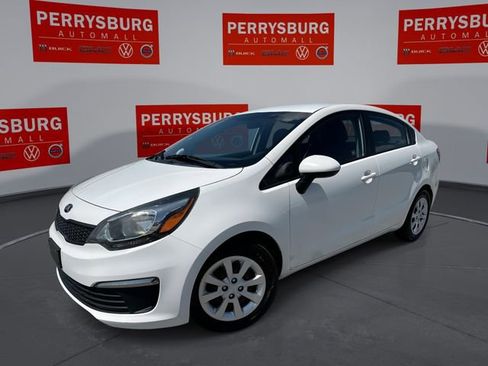 Used 2016 Kia Rio LX FWD image 1