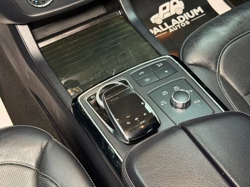 Used 2017 Mercedes-Benz GLS 550 GLS 550 Sport Utility 4D w/ Driver Assistance Package image 34