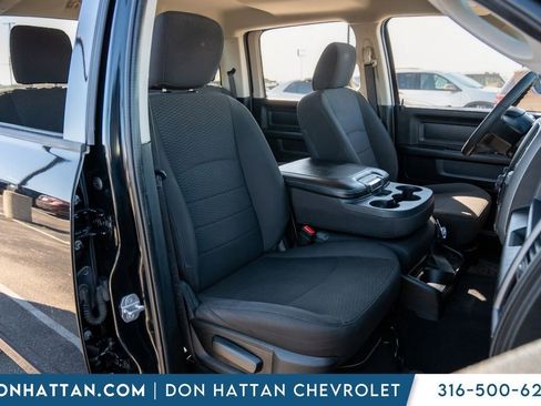 Used 2019 RAM 1500 Express w/ Wheel & Sound Group image 23