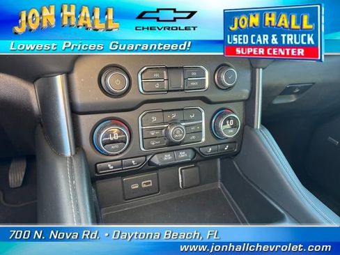 Certified 2022 Chevrolet Tahoe LT image 30