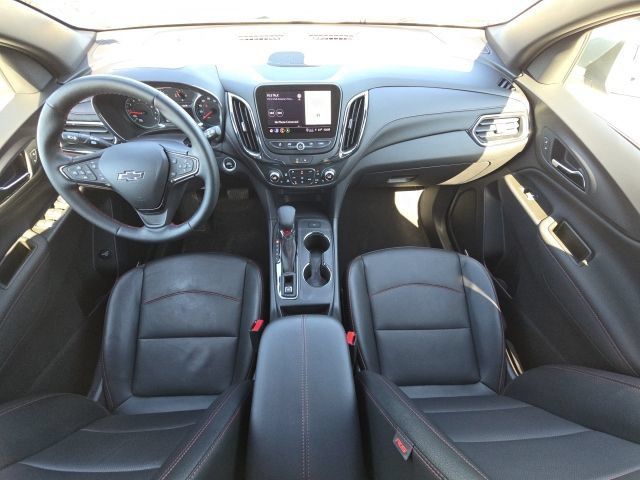 Used 2024 Chevrolet Equinox RS w/ RS Leather Package AWD/4WD image 36