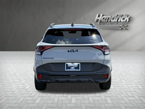 Used 2025 Kia Sportage X-Pro Prestige AWD/4WD image 9
