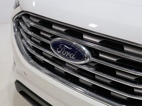 Used 2022 Ford Edge Titanium w/ Cargo Accessory Package AWD/4WD image 12