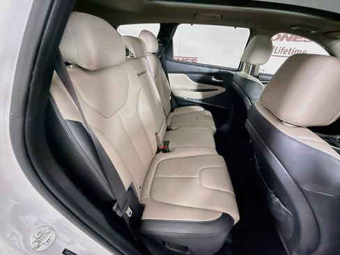 Certified 2023 Hyundai Santa Fe SEL Premium w/ Cargo Package AWD/4WD image 34