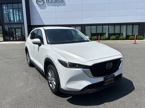 Used 2023 MAZDA CX-5 AWD 2.5 S w/ Select Package image 2