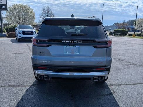 New 2026 GMC Acadia Denali image 4