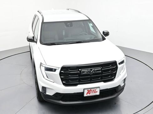 New 2026 GMC Acadia Elevation w/ Black Edition image 4