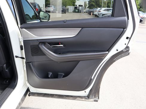 Used 2025 MAZDA CX-70 3.3 Turbo w/ Premium Package image 14