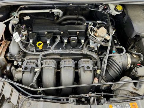Used 2016 Ford Focus S FWD image 24