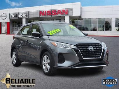 Certified 2024 Nissan Kicks S