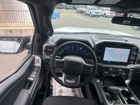 New 2025 Ford F150 XLT w/ Equipment Group 302A MID image 27