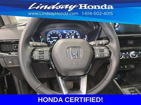 Certified 2026 Honda CR-V EX-L image 16