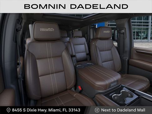 New 2026 Chevrolet Tahoe High Country image 16