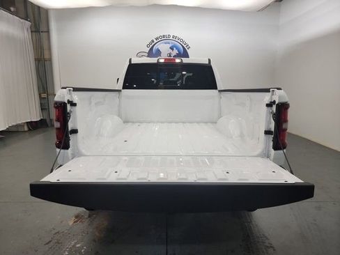 New 2025 RAM 1500 Big Horn image 8