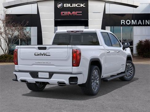 New 2026 GMC Sierra 1500 Denali Ultimate image 4