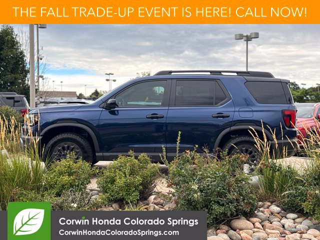 New 2026 Honda Passport TrailSport image 5