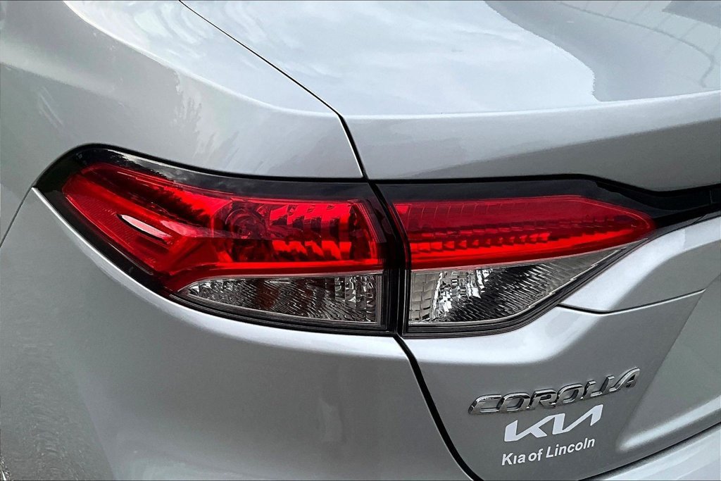 Used 2024 Toyota Corolla LE FWD image 21