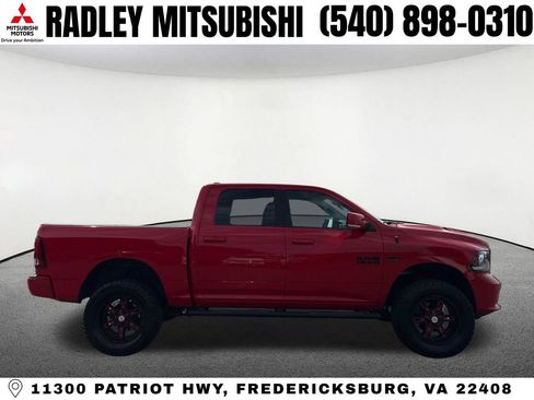 Used 2016 RAM 1500 Sport w/ Torred Sport Package AWD/4WD image 20
