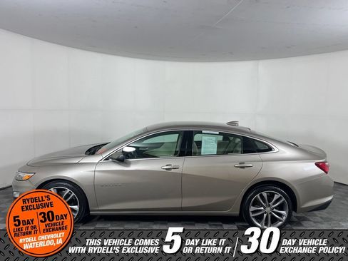 Used 2024 Chevrolet Malibu LT FWD image 10