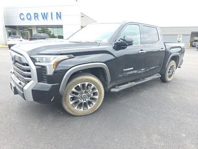 Used 2024 Toyota Tundra Limited