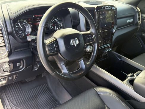 Used 2022 RAM 1500 Rebel w/ Rebel Level B Equipment Group AWD/4WD image 4