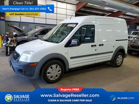 Used 2011 Ford Transit Connect XL FWD image 1