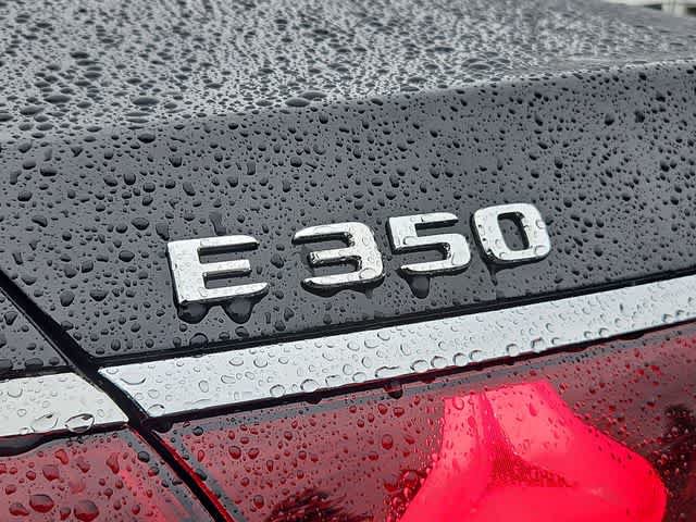Certified 2026 Mercedes-Benz E 350 4MATIC Sedan image 13