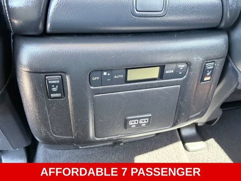 Used 2017 Nissan Armada Platinum AWD/4WD image 10