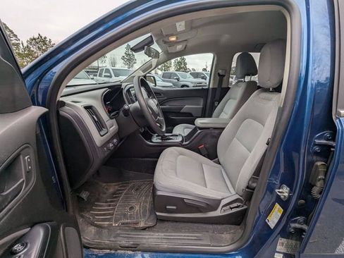 Used 2019 Chevrolet Colorado W/T w/ WT Convenience Package image 11