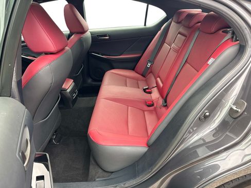Used 2024 Lexus IS 300 w/ Comfort Package RWD image 12