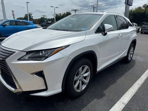 Used 2017 Lexus RX 350 AWD w/ Premium Package image 1