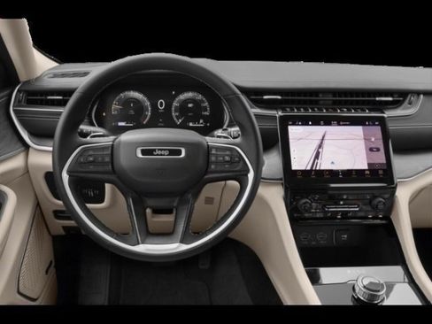 Used 2022 Jeep Grand Cherokee L Limited image 4