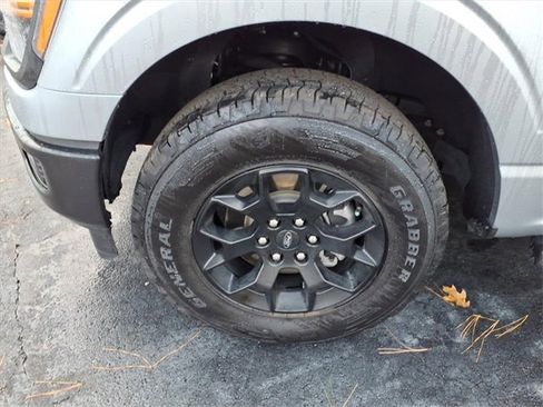 Used 2024 Ford F150 STX w/ Equipment Group 201A FX4 image 4