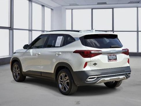 Used 2023 Kia Seltos S FWD image 5