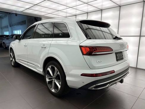 Used 2023 Audi Q7 3.0T Premium Plus AWD/4WD image 2