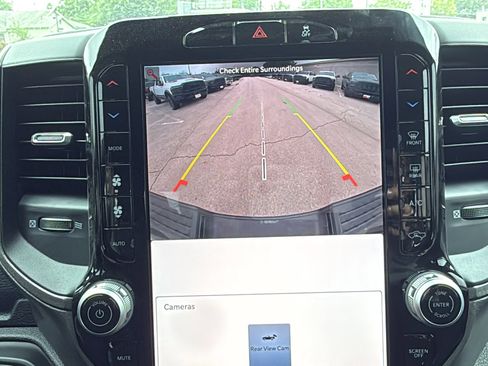 New 2026 RAM 3500 Tradesman AWD/4WD image 24